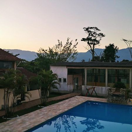 Sonhos Meu Pousada Praia de Boraceia ภายนอก รูปภาพ