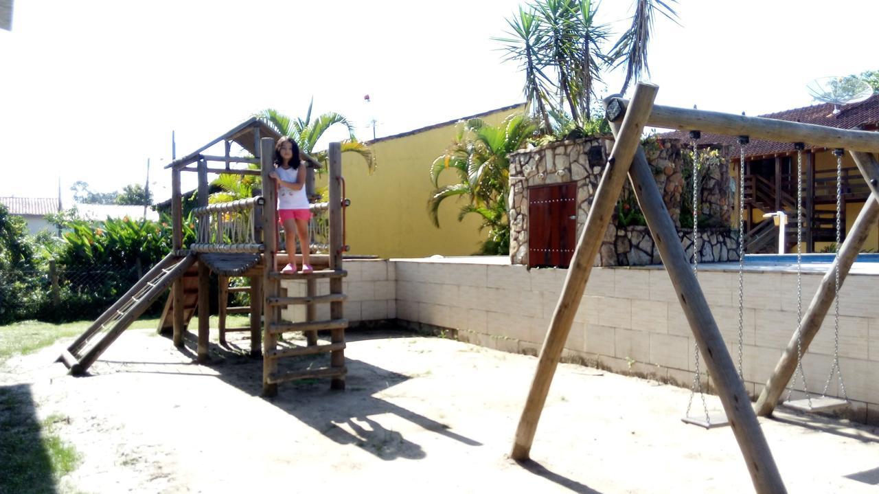 Sonhos Meu Pousada Praia de Boraceia ภายนอก รูปภาพ