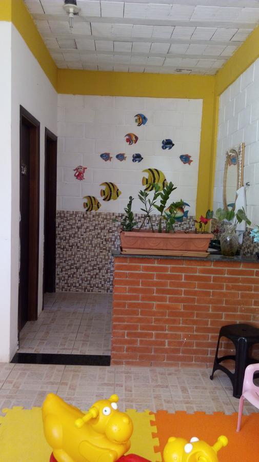 Sonhos Meu Pousada Praia de Boraceia ภายนอก รูปภาพ