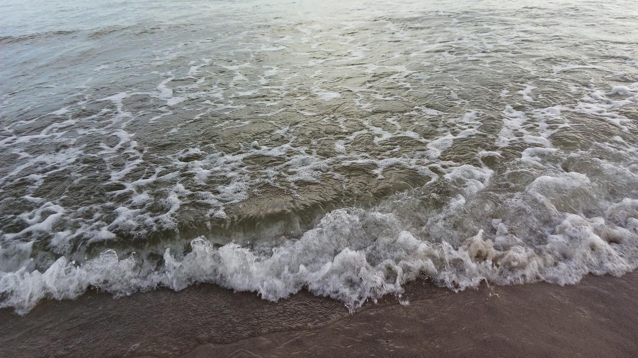 Sonhos Meu Pousada Praia de Boraceia ภายนอก รูปภาพ