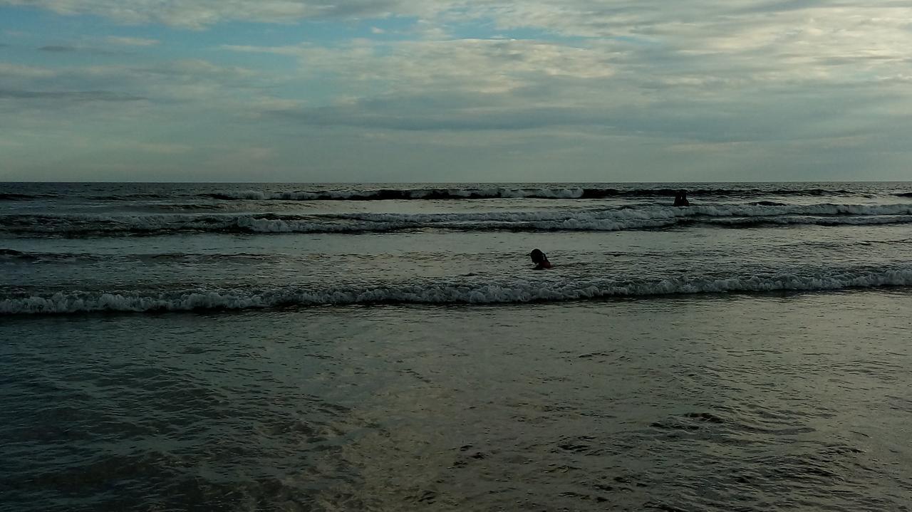 Sonhos Meu Pousada Praia de Boraceia ภายนอก รูปภาพ